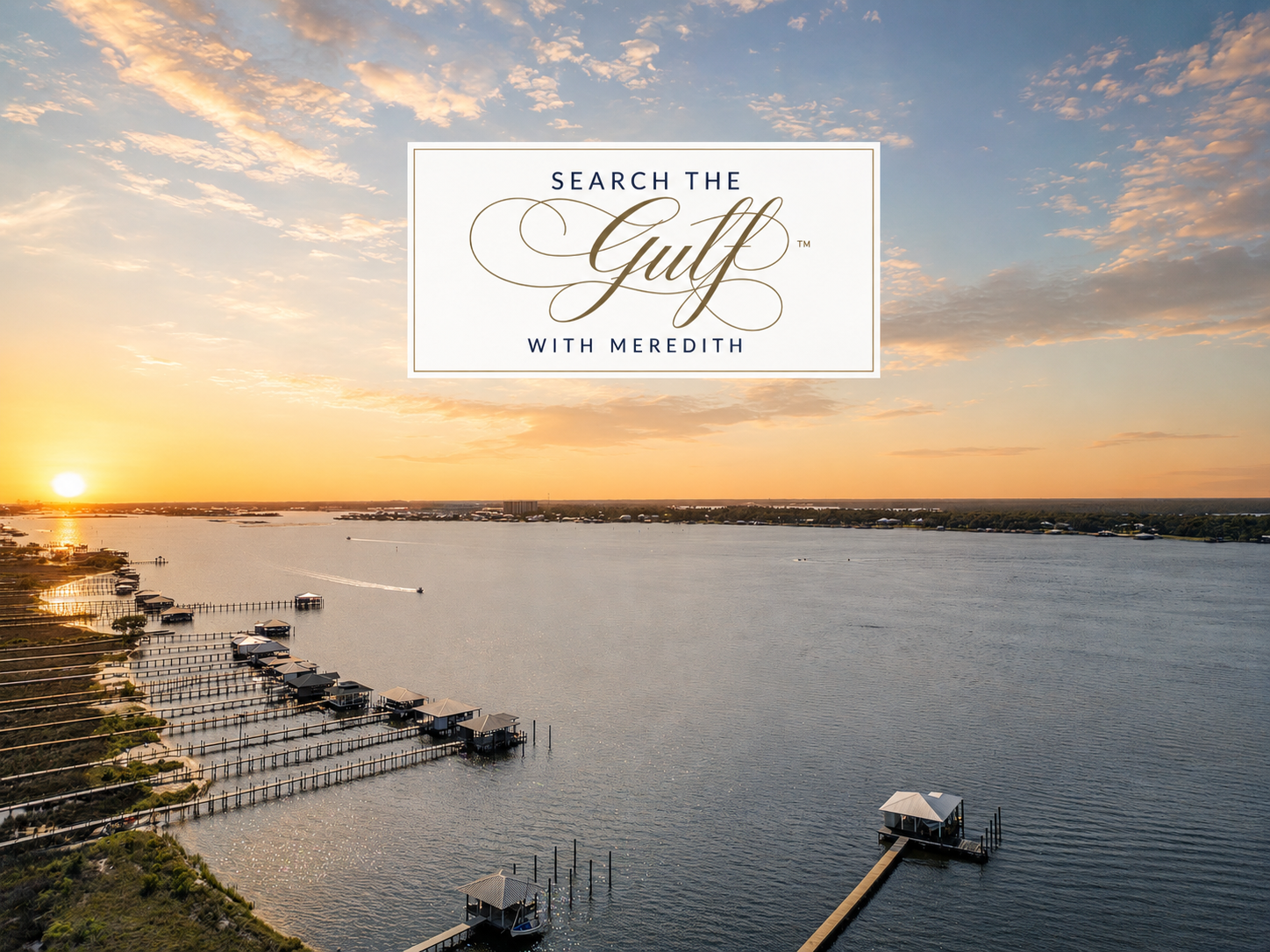 Ono Island Homes and Waterfront Opportunities For Sale